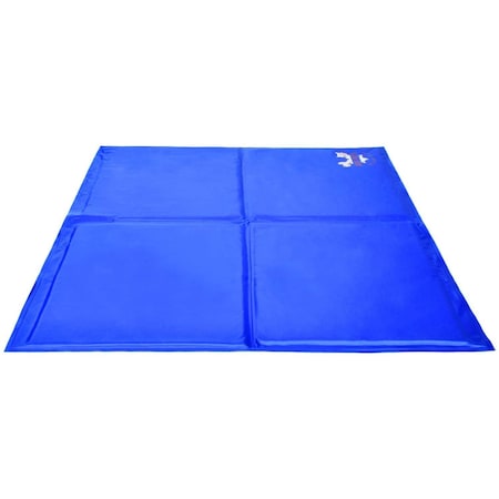 Arf Pets Pet Dog Self Cooling Mat Pad for Kennels, Crates and Beds 31 X 37 APCLPD0231